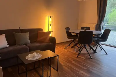 Image de Vacation apartment in Altenau with two large terraces in Breslauer Straße