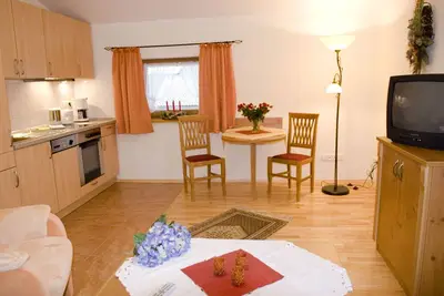 Image de Apartment 4 44sqm, balcony, kitchenette, 1 bedroom, living room, max 2 p. , Wlan