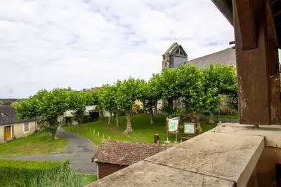 Image de Gîte spacieux au cœur du Périgord - 2 Chambres, Terrasse, Parking