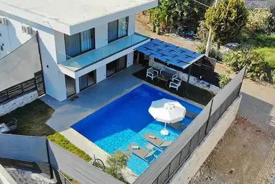 Image de 2 Bedroom Villa with a Private Pool and Jacuzzi in Kalkan Patara