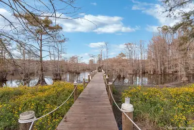 Image de The Cross Lake Maison