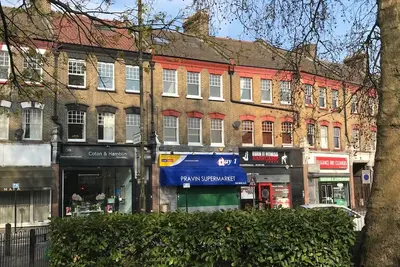 Image de Roof top apartment in blackheath