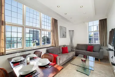 Image de lovely 2 bedroom flat in hyde park