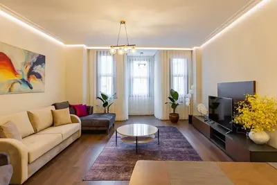 Image de Brand New Modern Luxury 1 Bedroom Taksim 360 Apt