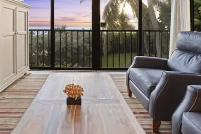 Gulf Front Luxury Townhome- Captiva Shores 8a
