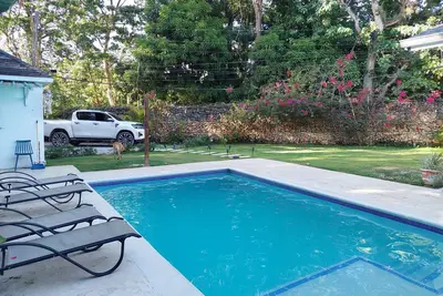 Image de A beautiful private villa close to the beach