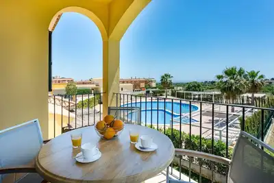 Appartement de vacances Sa Ràpita pour 1 - 4 personnes avec 2 chambres à coucher - Maison mitoyenne