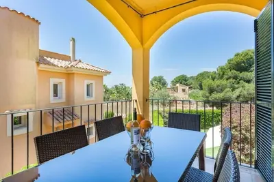Appartement de vacances Sa Ràpita pour 1 - 4 personnes avec 2 chambres à coucher - Appartement de va