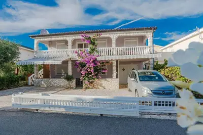 Image de Appartement de vacances Vir pour 1 - 8 personnes avec 3 chambres à coucher - Appartement de vacances