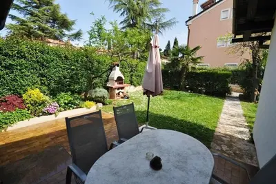Image de Appartement de vacances pour 4 personnes env. 40 qmà Novigrad, Istrie (Istrische Riviera)