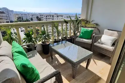 Image de Grand appartement Casablanca corniche