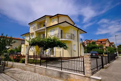 Image de Appartement de vacances Novigrad pour 1 - 3 personnes avec 1 chambre à coucher - Appartement de vaca