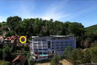 Image de Maison de vacances Krapinske Toplice pour 1 - 5 personnes avec 2 chambres Ă coucher - Maison de vaca