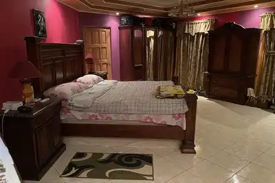 Image de Glamorous Presidential King Suite with Jacuzzi & Balcony