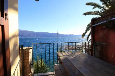 Image de Appartement de vacances Gargnano pour 1 - 5 personnes avec 2 chambres à coucher - Logement de vacanc