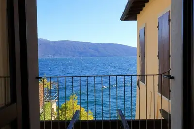 Appartement de vacances Gargnano pour 1 - 4 personnes avec 2 chambres à coucher - Logement de vacanc