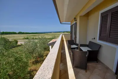 Image de Appartement de vacances Dajla pour 1 - 4 personnes avec 2 chambres Ă coucher - Appartement de vacanc
