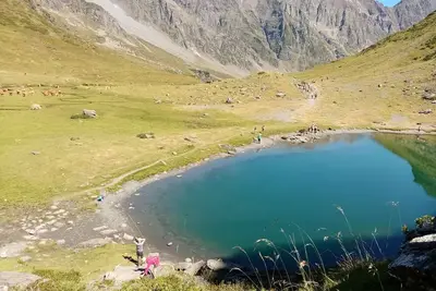 Image de Appartement Balcon Skis Aux Pieds