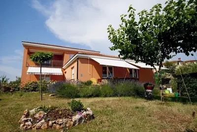 Image de Appartement de vacances Novigrad pour 1 - 2 personnes avec 1 chambre à coucher - Appartement de vaca