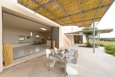Image de Maison de vacances Roveto pour 1 - 6 personnes avec 3 chambres à coucher - Maison de vacances