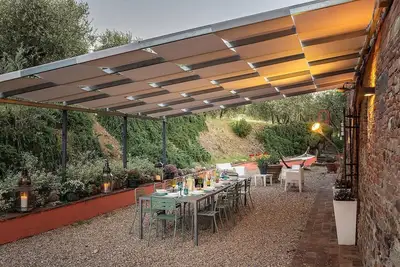 Image de Maison de vacances Montelupo Fiorentino pour 1 - 11 personnes avec 6 chambres à coucher - Maison de