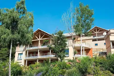Image de Appartement de vacances Chorges pour 1 - 8 personnes avec 3 chambres Ă coucher - Logement de vacance