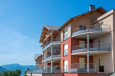 Image de Appartement de vacances Chorges pour 1 - 6 personnes avec 2 chambres Ă coucher - Logement de vacance