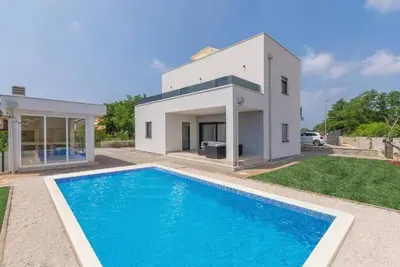 Image de Appartement de vacances Novigrad pour 1 - 4 personnes avec 1 chambre à coucher - Appartement de vaca