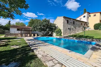 Image de Maison de vacances Zminj pour 1 - 16 personnes avec 5 chambres à coucher - Maison de vacances