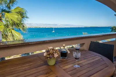 Image de Appartement de vacances Vir pour 1 - 4 personnes avec 1 chambre à coucher - Appartement de vacances