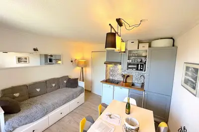 Image de Mon Tout Cosy ⛷Pied des pistes (piscine/sauna) Alpe d'huez