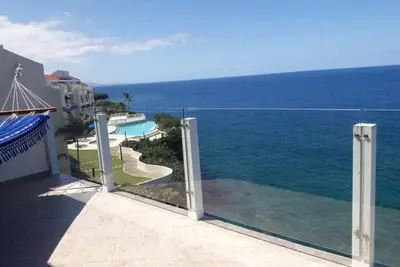 Amazing View Penthouse at Sosua