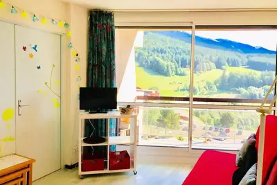 Image de Très joli deux pièces pied des pistes