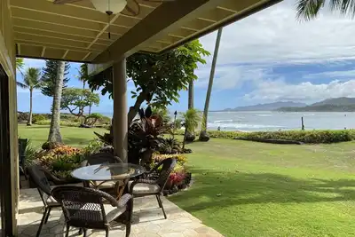 Image de Lae Nani 311. Huge Ground Floor Ocean Front Condo!