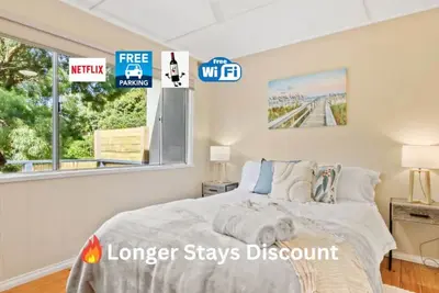 Image de Flat 3 · Metung Akora 2Bdrm Apartment3 Pets&Boats welcome!