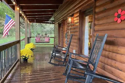 Image de ⭐️⛰Updated Premium Cabin w/ View ~Wears Valley(Close to Pigeon Forge/Gatlinburg)