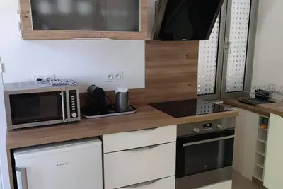 Image de Beau 2 pièces face au vieux port de Golf Juan