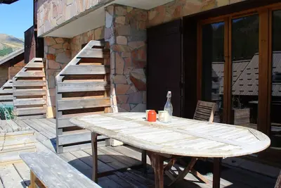 Image de Appartement Vars, 5 pièces, 10 personnes