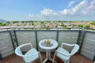 Image de Appartement confortable avec balcon - Beahost