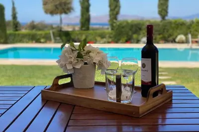Image de Unique breathtaking view villa