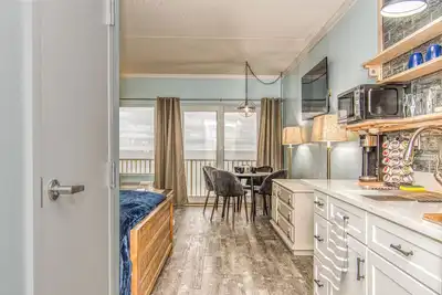 Atlantic Oceanfront Getaway