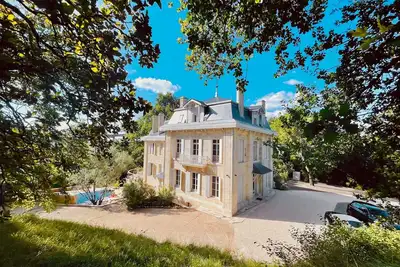 Image de Chalet Baron, à 10 min de Bordeaux