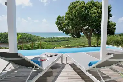 Image de The View - Piscine Vue Mer + Accès randonnée