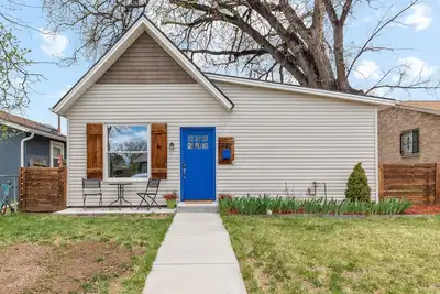 Modern Denver Home with Easy Access to Mountains!