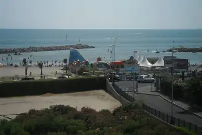 Image de appartement Sète secteur corniche face à la mer