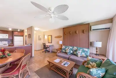 Image de Work Remotely at this Garden View Condo | Pono Kai Resort | Pk-H207