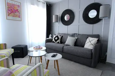 Image de Nova4 - Appartement cozy 8 personnes- 20min Disney