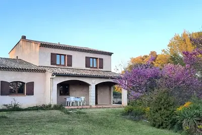 Image de Belle maison Centa, très agréable à vivre, au calme dans le Var à Lorgues