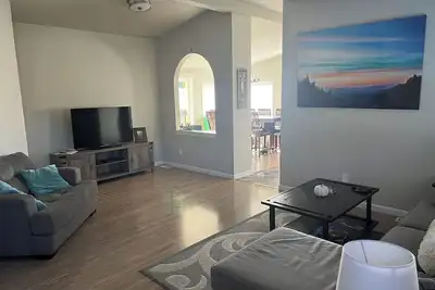 Image de House near Mt Hood and Columbia River