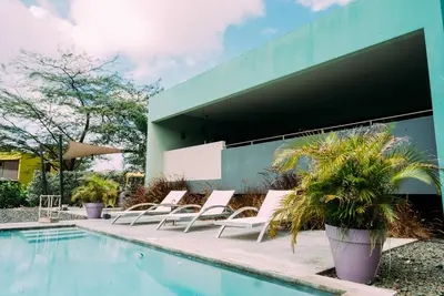 Image de Villa Topaz - modern design villa with private pool